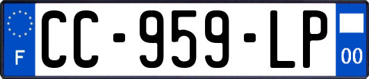 CC-959-LP