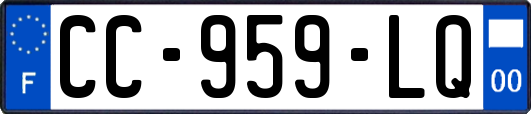CC-959-LQ