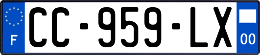 CC-959-LX