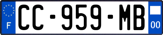 CC-959-MB