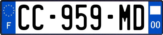 CC-959-MD