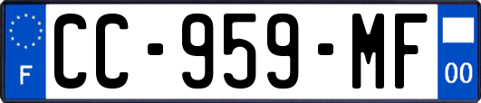 CC-959-MF