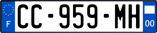 CC-959-MH