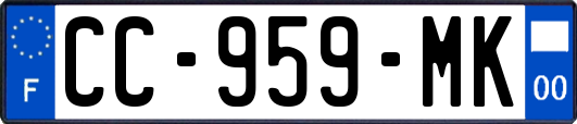 CC-959-MK