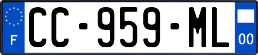 CC-959-ML