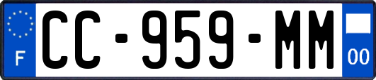 CC-959-MM