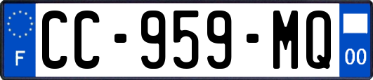 CC-959-MQ