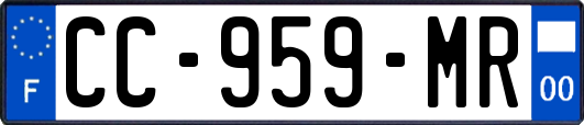 CC-959-MR