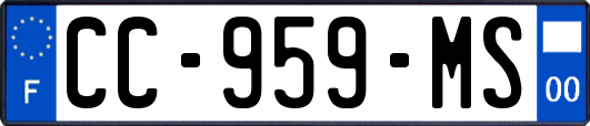CC-959-MS