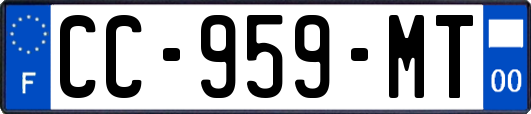 CC-959-MT