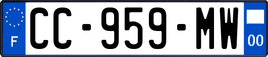 CC-959-MW