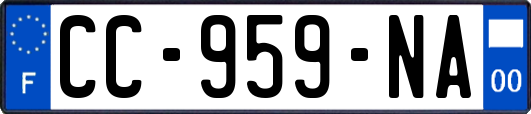 CC-959-NA