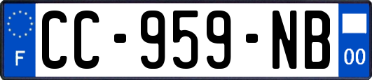 CC-959-NB