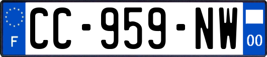 CC-959-NW