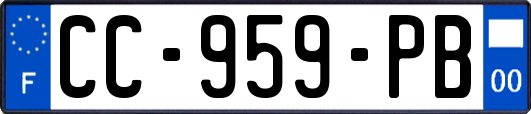 CC-959-PB