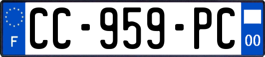 CC-959-PC