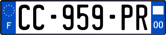 CC-959-PR