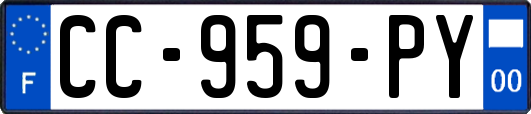 CC-959-PY