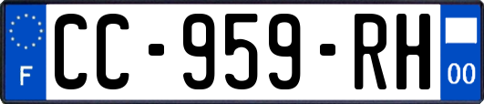 CC-959-RH