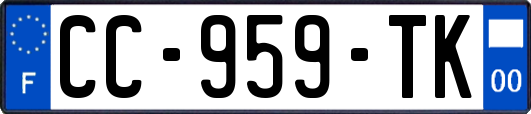 CC-959-TK