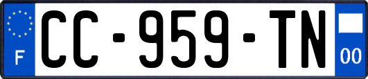 CC-959-TN