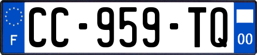 CC-959-TQ