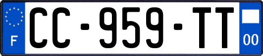 CC-959-TT