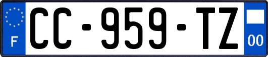 CC-959-TZ
