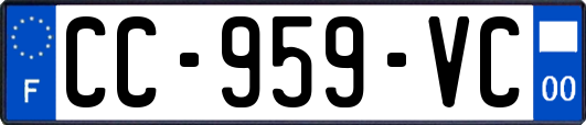 CC-959-VC