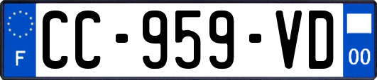 CC-959-VD