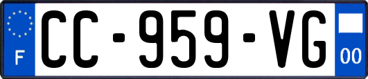 CC-959-VG