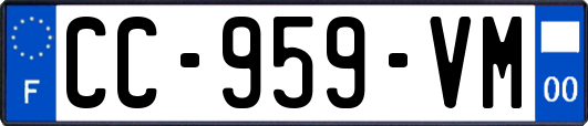 CC-959-VM