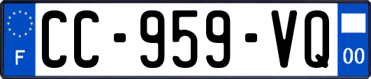 CC-959-VQ