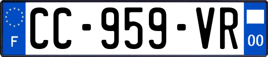 CC-959-VR