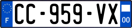 CC-959-VX