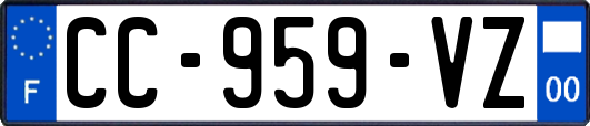 CC-959-VZ