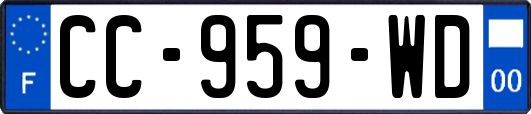 CC-959-WD
