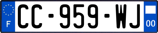 CC-959-WJ