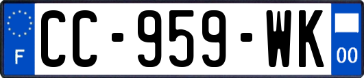 CC-959-WK
