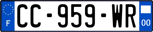 CC-959-WR