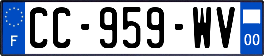 CC-959-WV