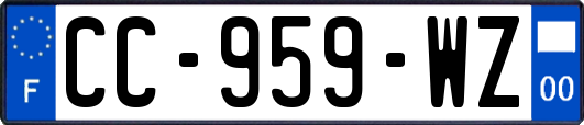 CC-959-WZ