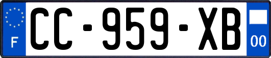CC-959-XB