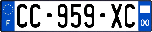 CC-959-XC