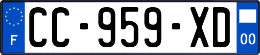 CC-959-XD