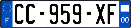 CC-959-XF