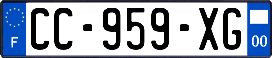 CC-959-XG