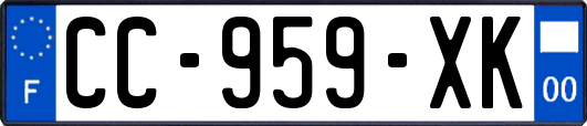 CC-959-XK