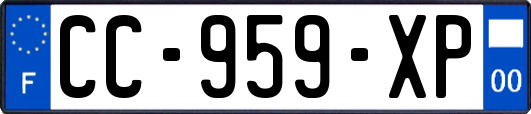 CC-959-XP