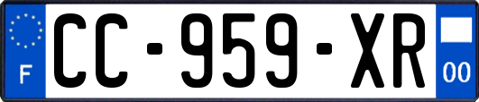 CC-959-XR